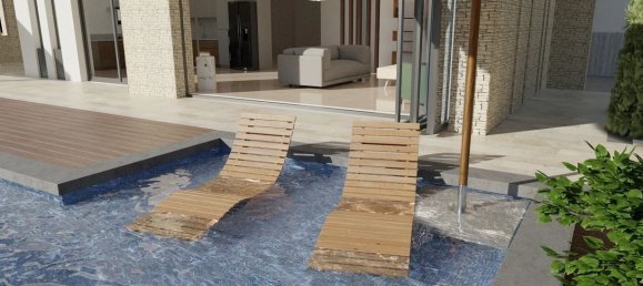 4 bedrooms House in Pegeia, Cyprus No. 9815 4