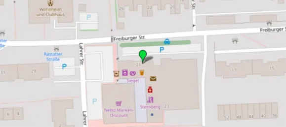 Studio in Heidelberg, Germany No. 94746 2