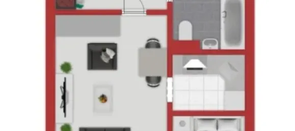 Studio in Heidelberg, Germany No. 94746 10