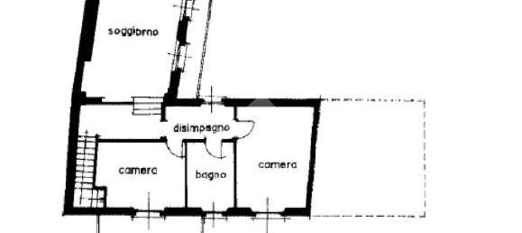 4 rooms Apartment in Bregnano, Italy No. 92656 21