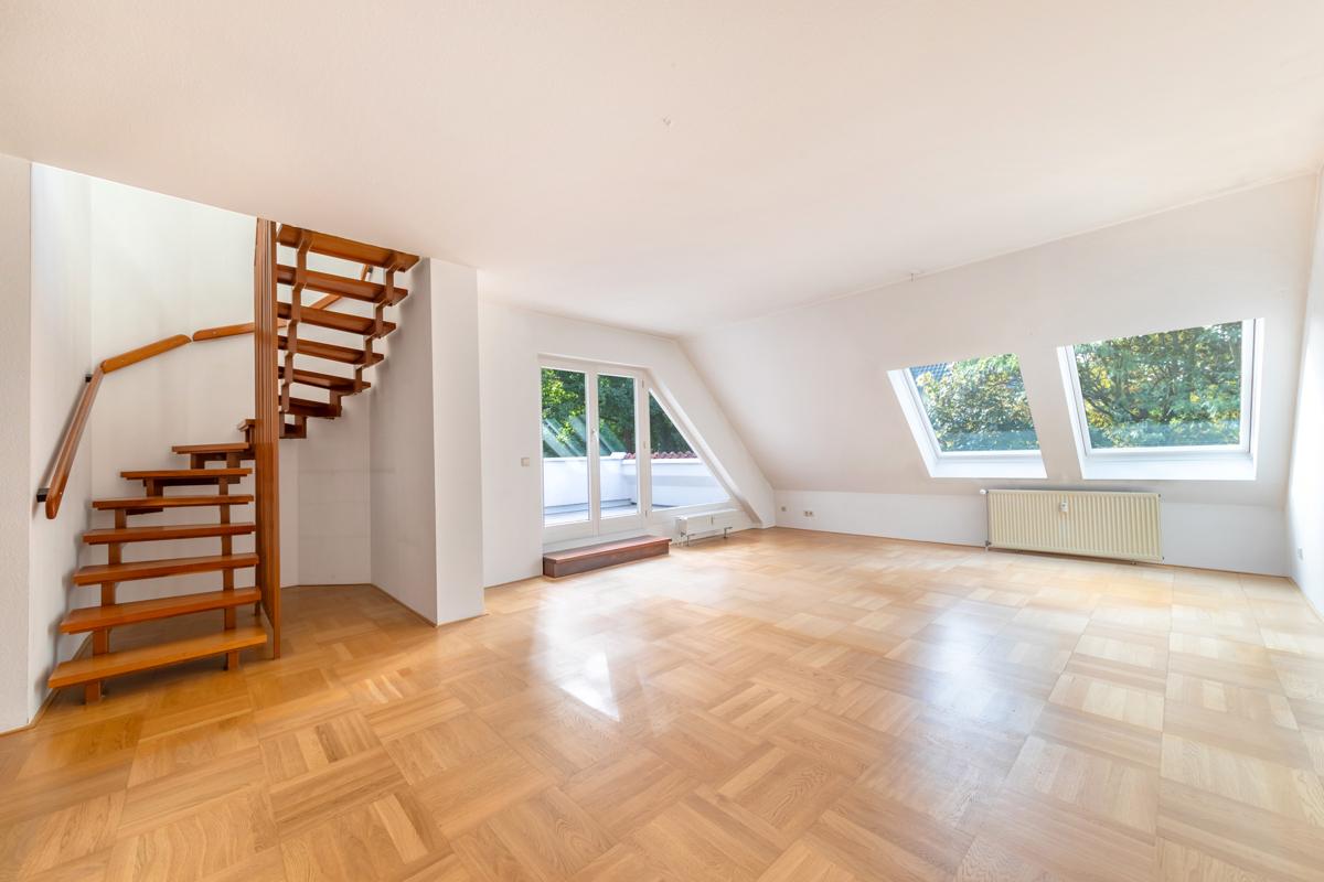 2 Schlafzimmer Doppelhaus in Wiesbaden, Germany, Nr. 283202