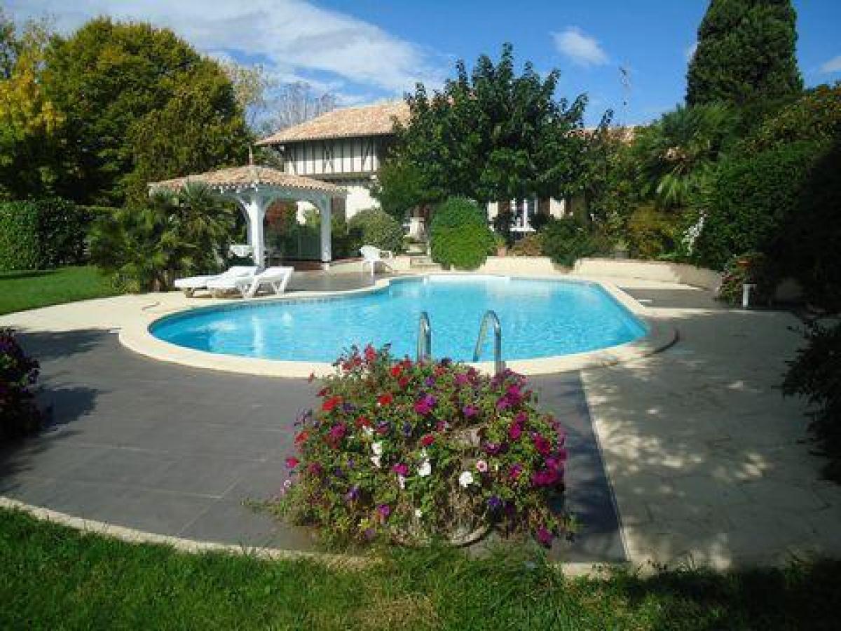 5 غرف نوم منزل في Marmande, France رقم 11623