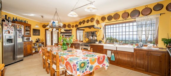 Вилла с 6 комнатами в Морлупо, Италия № 140407 12