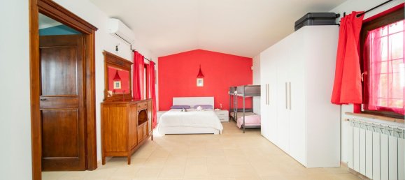 Вилла с 6 комнатами в Морлупо, Италия № 140407 34