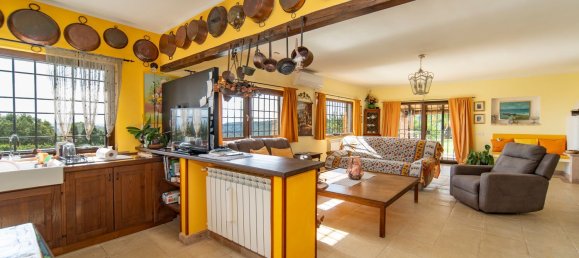 Вилла с 6 комнатами в Морлупо, Италия № 140407 14