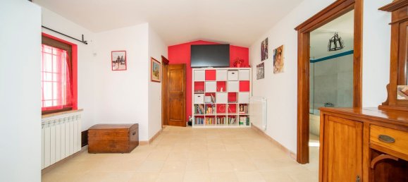 Вилла с 6 комнатами в Морлупо, Италия № 140407 37