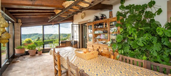 Вилла с 6 комнатами в Морлупо, Италия № 140407 17