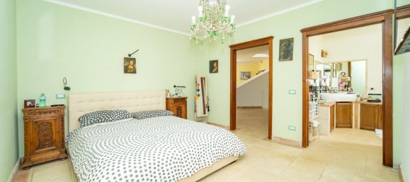 Вилла с 6 комнатами в Морлупо, Италия № 140407 29