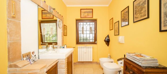 Вилла с 6 комнатами в Морлупо, Италия № 140407 23