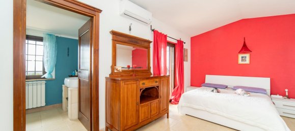 Вилла с 6 комнатами в Морлупо, Италия № 140407 38