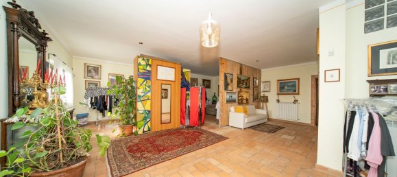 Вилла с 6 комнатами в Морлупо, Италия № 140407 41