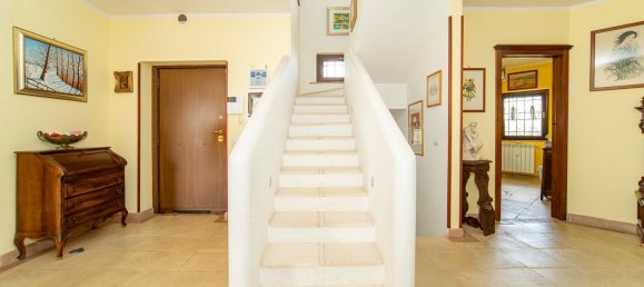 Вилла с 6 комнатами в Морлупо, Италия № 140407 19