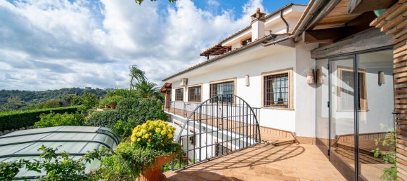 Вилла с 6 комнатами в Морлупо, Италия № 140407 50