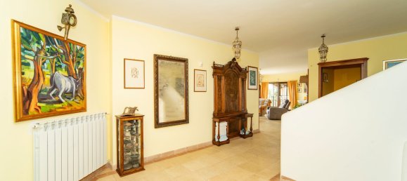 Вилла с 6 комнатами в Морлупо, Италия № 140407 21