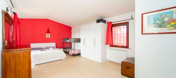 Вилла с 6 комнатами в Морлупо, Италия № 140407 35