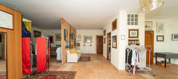 Вилла с 6 комнатами в Морлупо, Италия № 140407 42