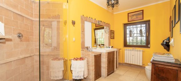 Вилла с 6 комнатами в Морлупо, Италия № 140407 24