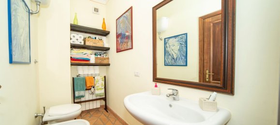 Вилла с 6 комнатами в Морлупо, Италия № 140407 46