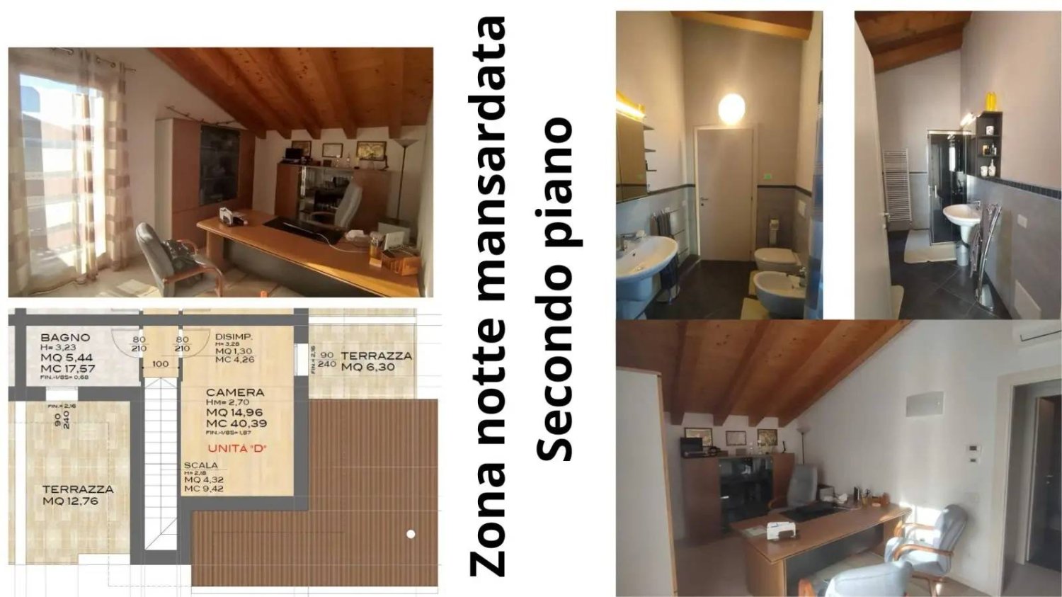 4-Zimmer Haus in Gazzo, Italy, Nr. 206091