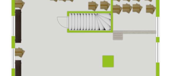 9-salle Maison à Baden-Wurttemberg, Germany No. 93826 44