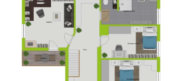 9-salle Maison à Baden-Wurttemberg, Germany No. 93826 42