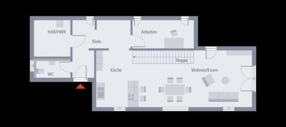 Casa de 8 habitaciónes en Saarland, Germany No. 32617 9