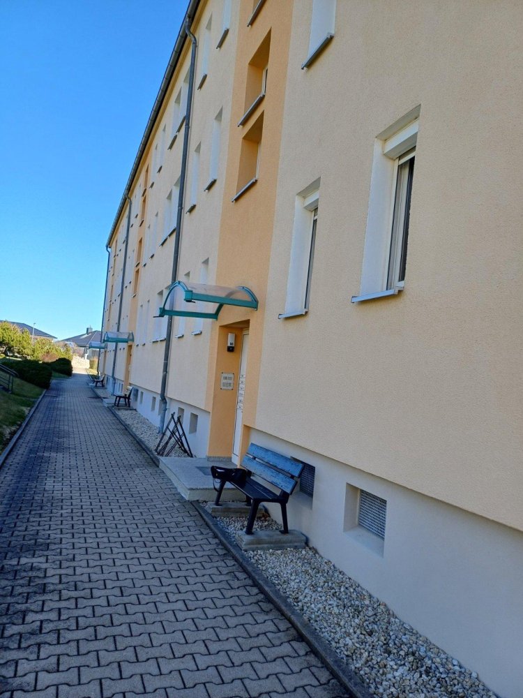 Квартира с 1 спальней в Цвиккау, Германия № 243811