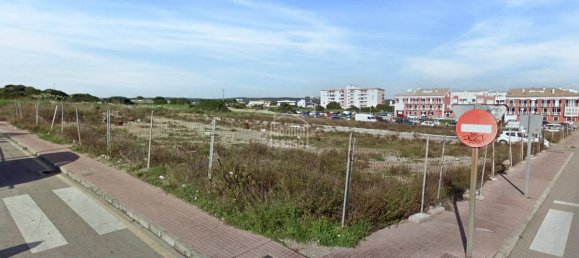 3555m² Land in Es Castell, Spain No. 5286 3