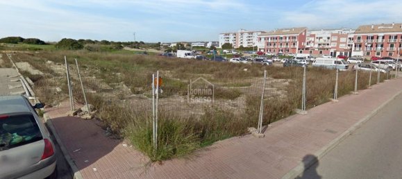 3555m² Land in Es Castell, Spain No. 5286 4