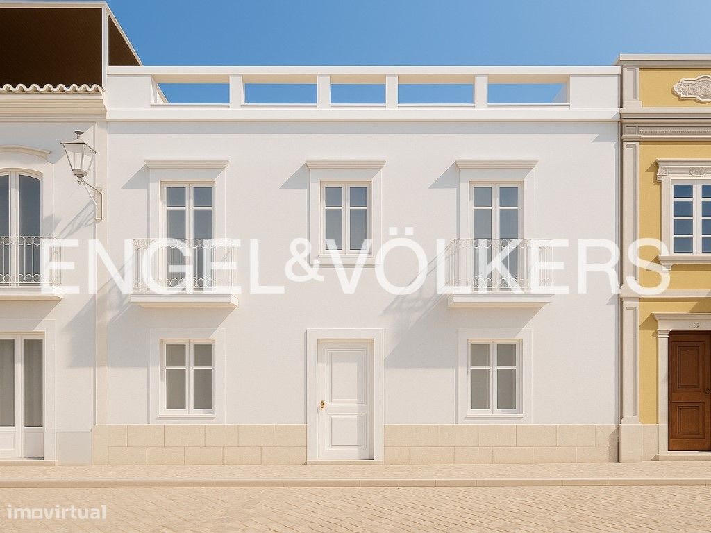 3 chambres Maison à Tavira, Portugal No. 251156