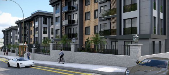 Apartment 2+1 in Istanbul, Turkey No. 25141 6