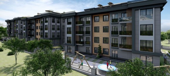 Apartment 2+1 in Istanbul, Turkey No. 25141 2