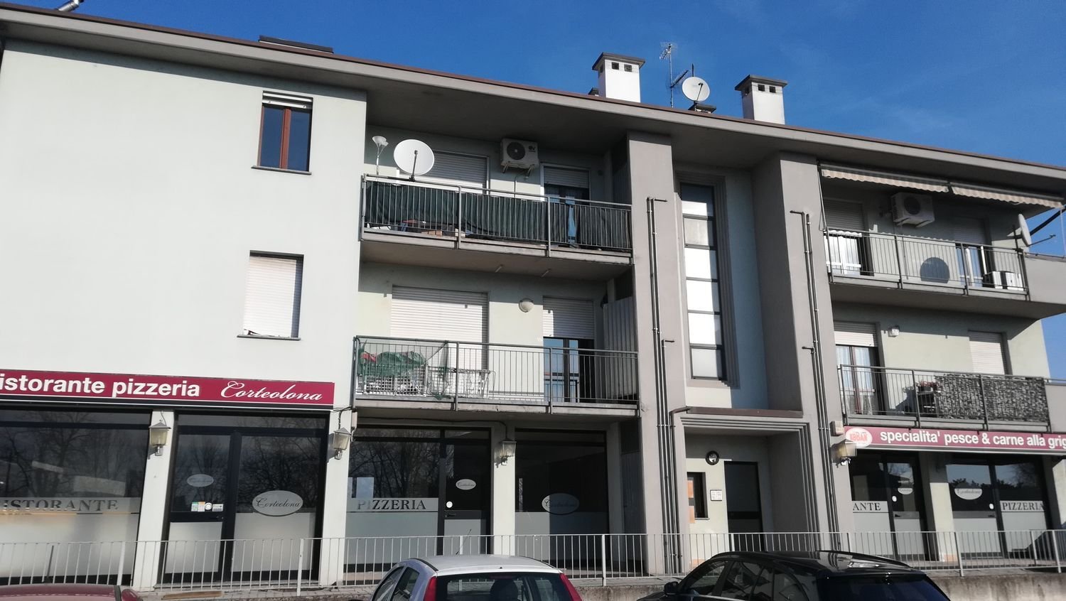 3-Zimmer Wohnung in Corteolona e Genzone, Italy, Nr. 121795