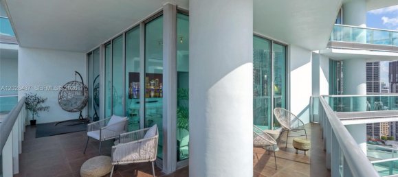 2 dormitorios propiedad comercial en alquiler en Miami, Miami-Dade, Florida, USA № 615020 16