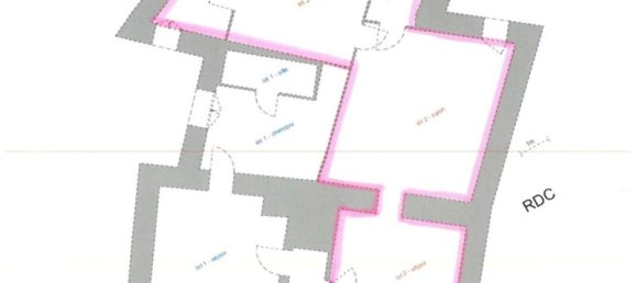 1 Schlafzimmer Wohnung in Caussade, France, Nr. 276440 2