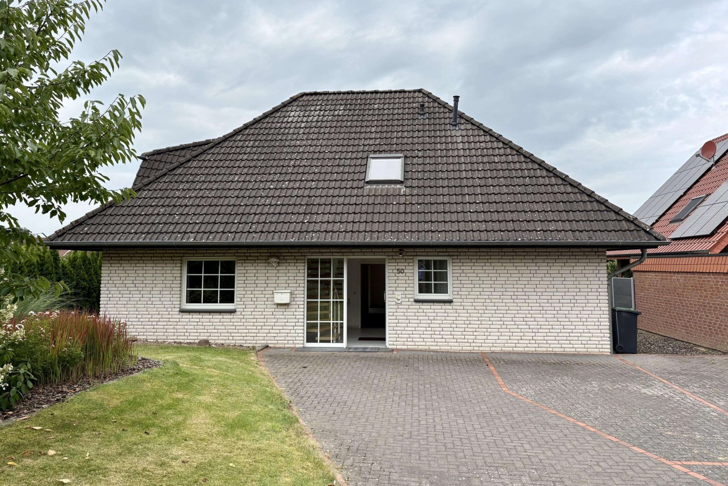 Adosado de 3 dormitorios en Herford, Germany No. 321134