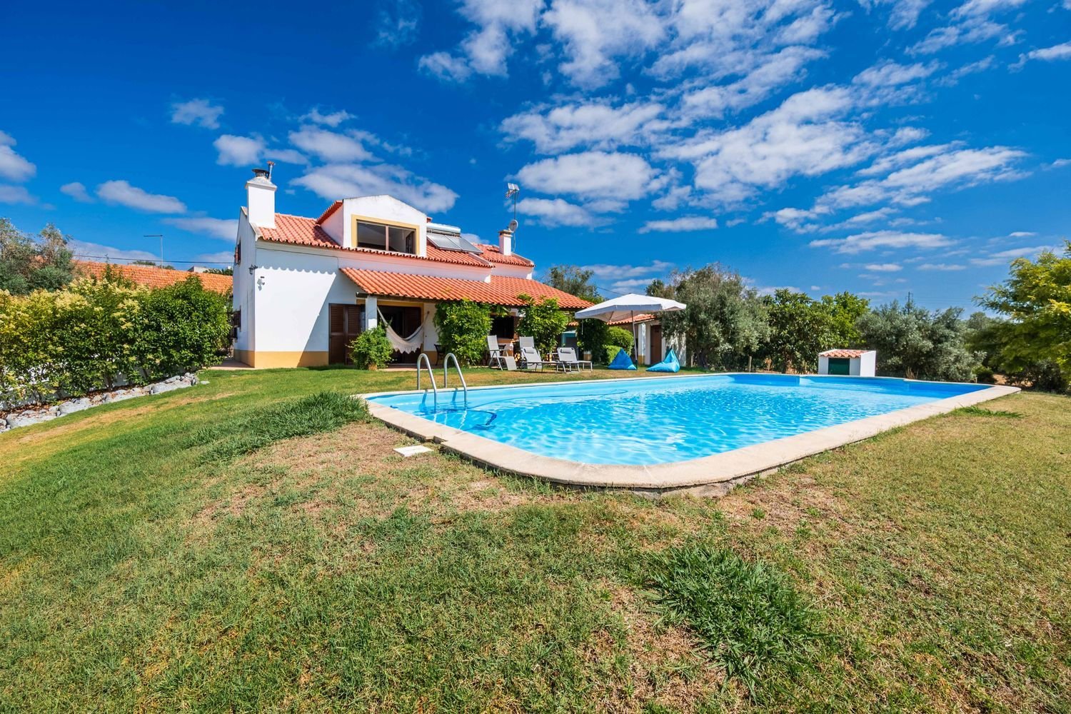 4 bedrooms House in Montemor o Novo, Portugal No. 292323