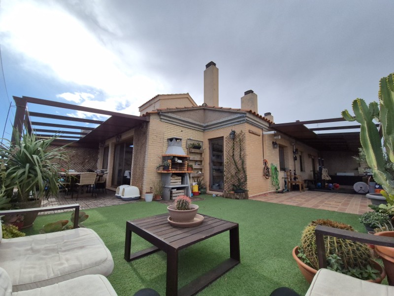 3 chambres Penthouse à Paterna, Spain No. 150510