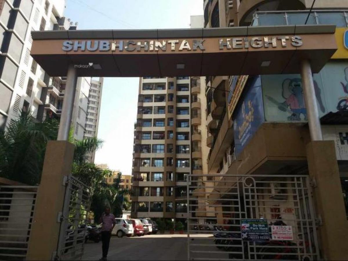 2 bedrooms House in Mumbai, India No. 27325