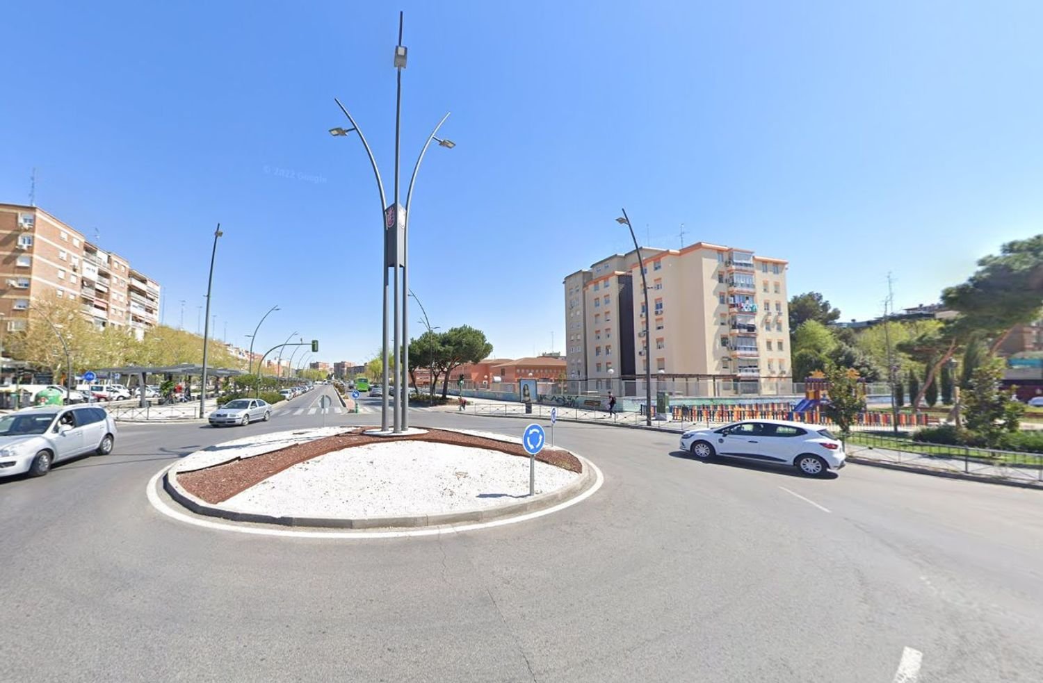 Gewerbliche Immobilie in Mostoles, Spain 140m², Nr. 272677