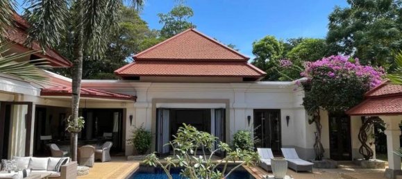 4 chambres Villa à Bang Tao, Thailand No. 19955 10