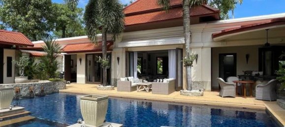 4 bedrooms Villa in Bang Tao, Thailand No. 19955 5