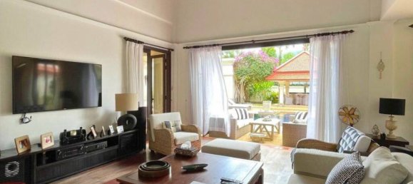 4 bedrooms Villa in Bang Tao, Thailand No. 19955 7