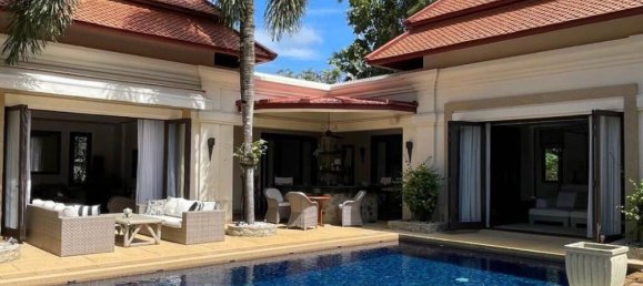 4 bedrooms Villa in Bang Tao, Thailand No. 19955 3
