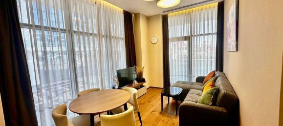 Квартира с 2 спальнями в Сабаильский район, Азербайджан № 1829 4