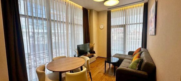 Квартира с 2 спальнями в Сабаильский район, Азербайджан № 1829 2