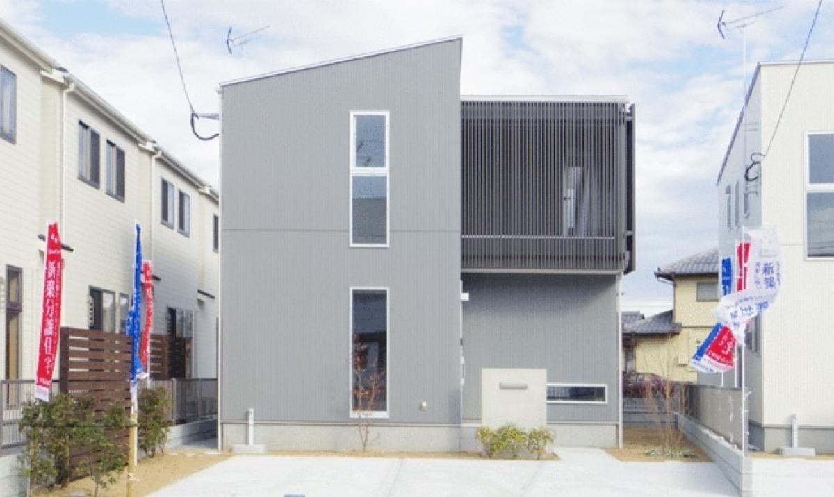 Дом с 3 спальнями в Оита, Япония № 797