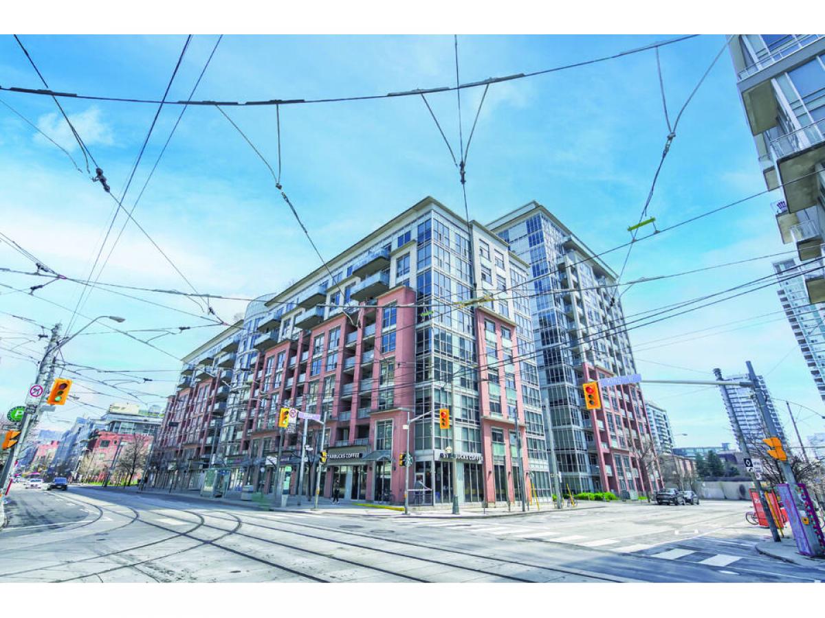 Studio-Eigentumswohnung in Toronto, Canada, Nr. 72