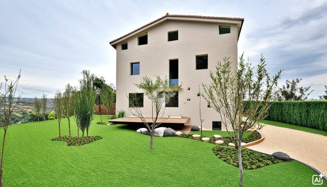 5 rooms Building in Saludecio, Italy No. 377110