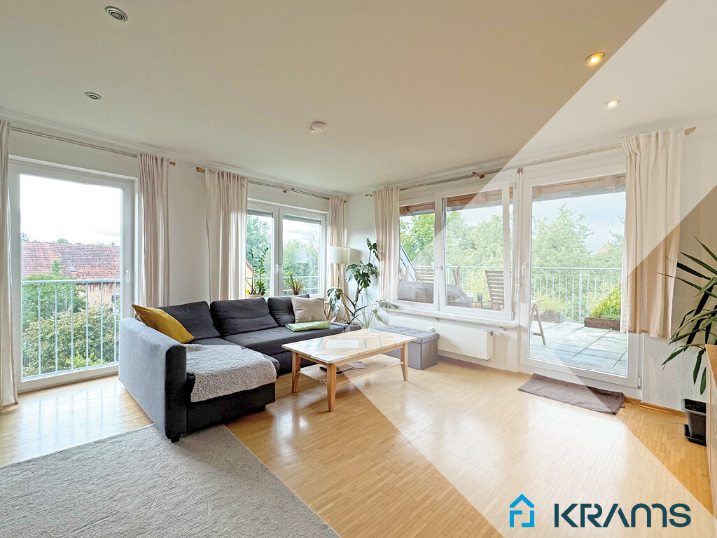 Дуплекс с 4 комнатами в Tubingen, Германия № 370987